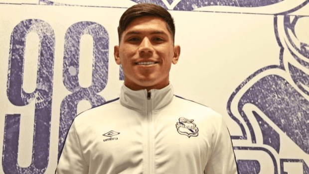  Equipo del Puebla ya tiene cuarto refuerzo: Barragán Negrete