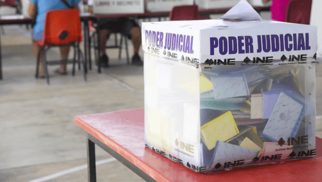 Ni defendieron al Poder Judicial anterior ni eligieron al nuevo (Todo mal)