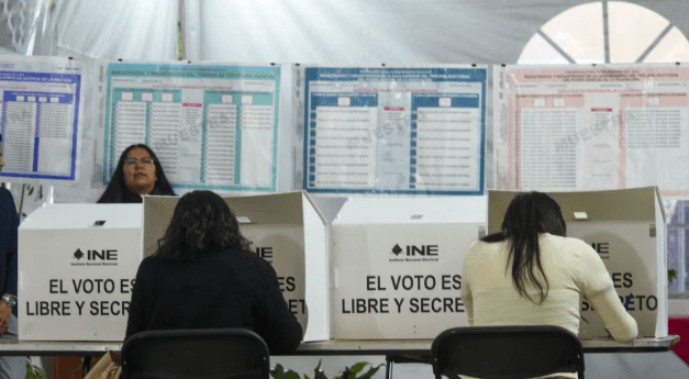 Lo que no es de demócratas, señoras y señores