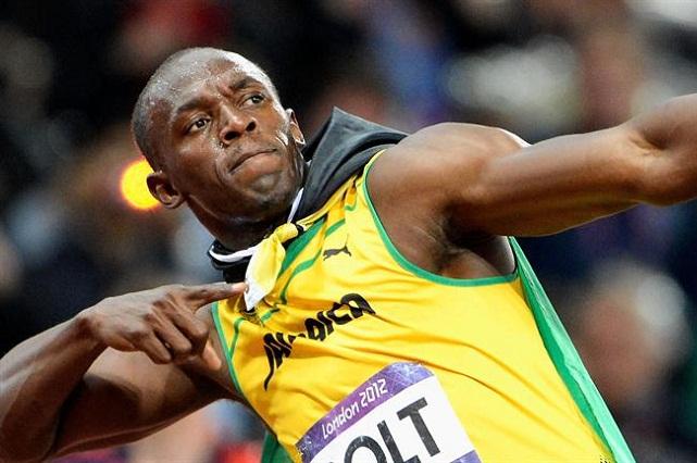 Ponen en cuarentena a Usain Bolt, podría tener Covid