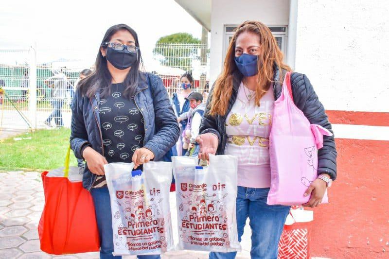 Concluyó con éxito Primero Nuestros Estudiantes en Coronango