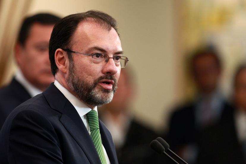 Inhabilitan 10 años a Videgaray por ‘mentir’ sobre su patrimonio