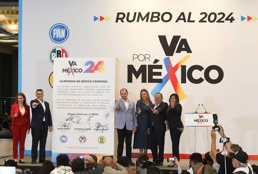 Va por México no recibirá a ningún exmorenista