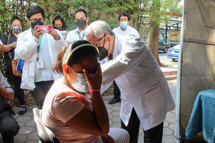 Iniciará el martes jornada de vacunación en Puebla capital para menores de 5 a 11 años