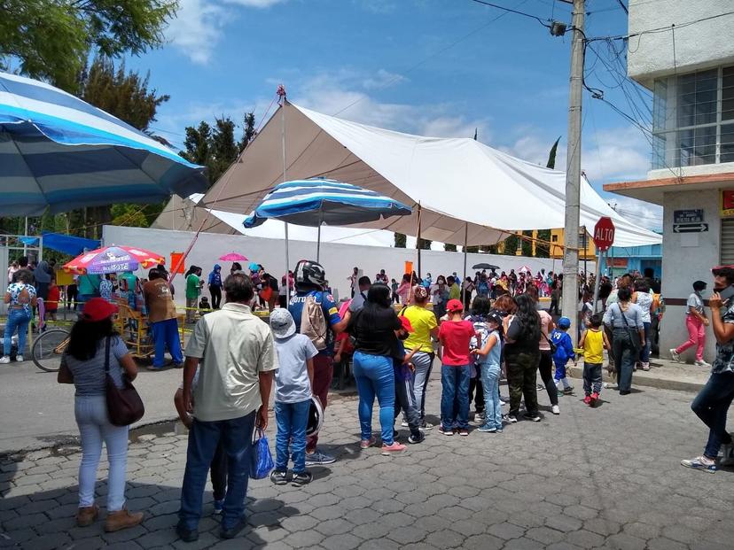 Aplicarán vacuna anticovid a rezagados en la región de Tehuacán