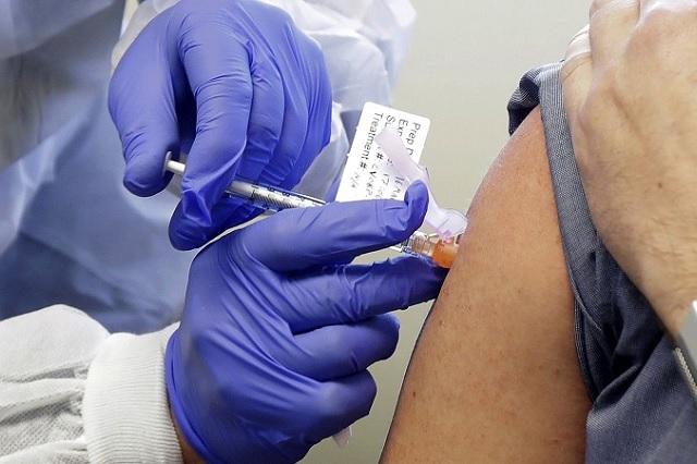 Próxima semana podría iniciar vacunación Covid de 40 y más en Puebla capital 