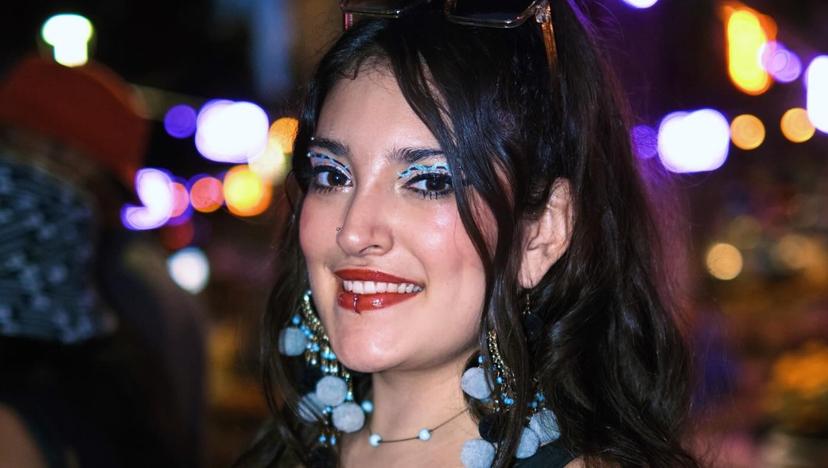 La Influencer Valentina de la Cuesta abandona México por motivos de seguridad