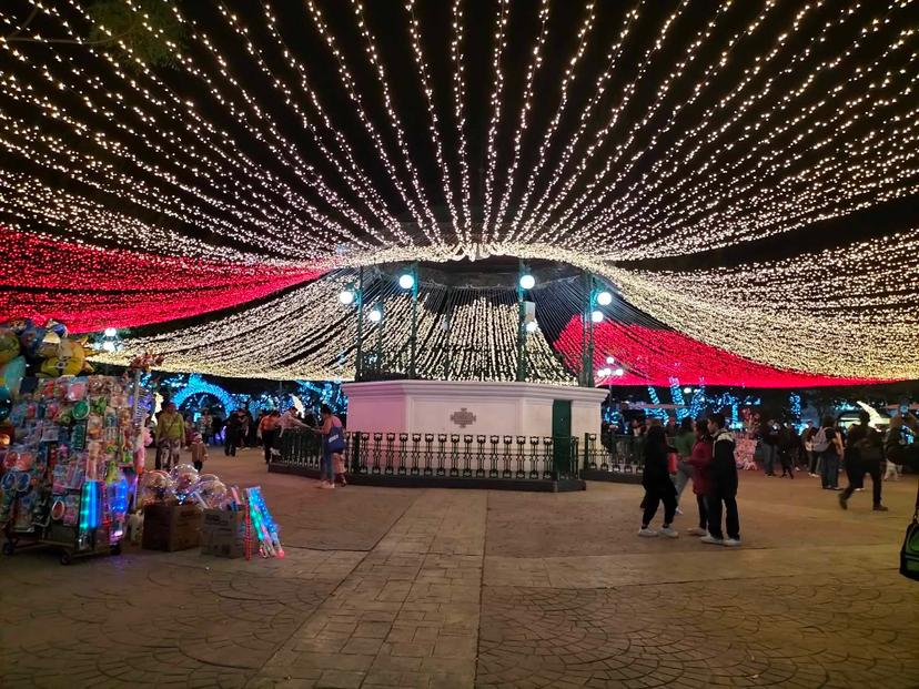 Tehuacán se viste de luces con Valle Iluminado