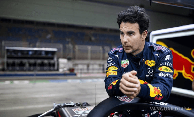 A Checo Pérez no ha renovado contrato con Red Bull