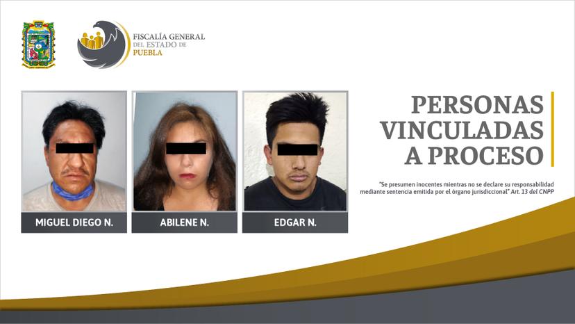 Rescatan a 2 secuestrados y detienen a presuntos involucrados