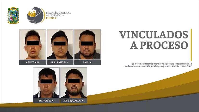 Por secuestrar y extorsionar a comerciante cae banda en Izúcar