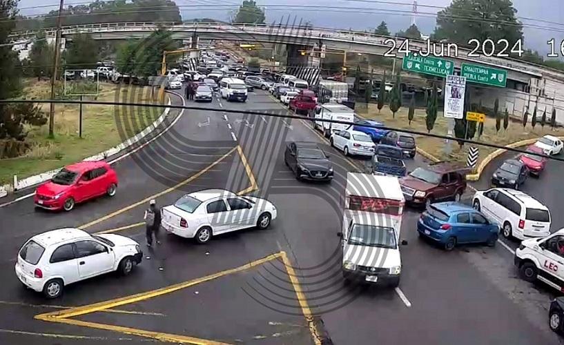 A prisión, sujeto que desató bloqueos de taxistas para evitar su liberación