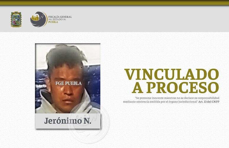 Procesan a Jerónimo por golpear a amigo que le negó una cerveza