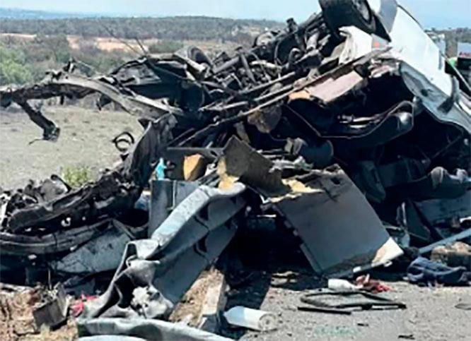 Empresas se han negado a intervenir la Cuacnopalan-Oaxaca: señala Armenta tras accidente 