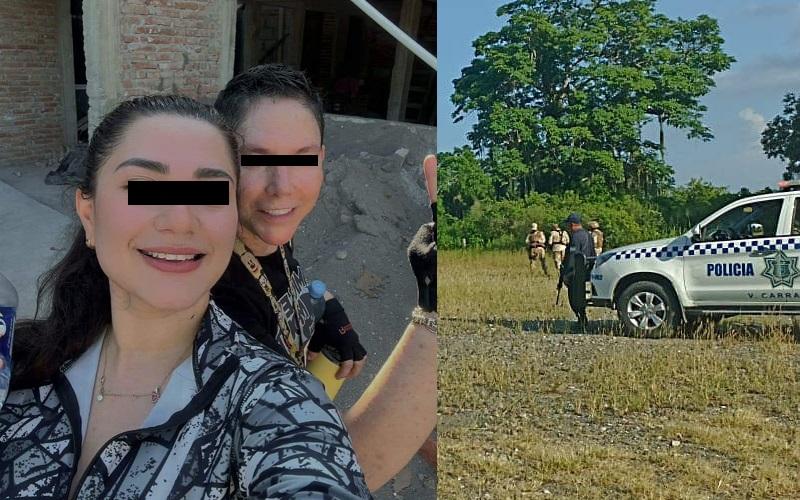 Levantan en Veracruz a doctora e hija y hallan sus cuerpos en Puebla