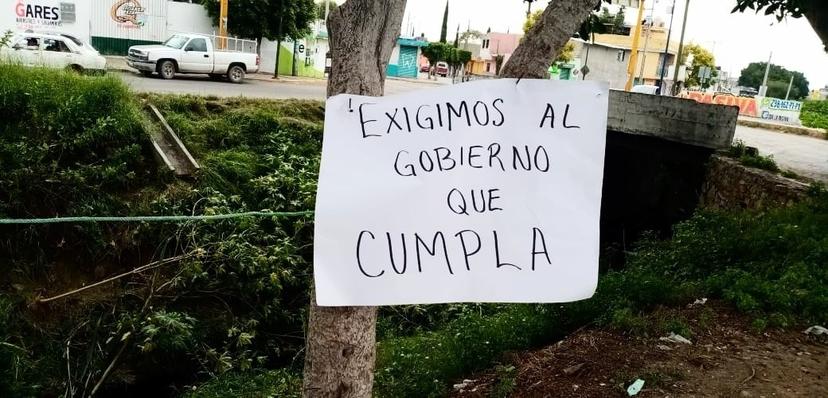 Exigen en Tehuacán la limpieza del dren de Valsequillo ante dengue