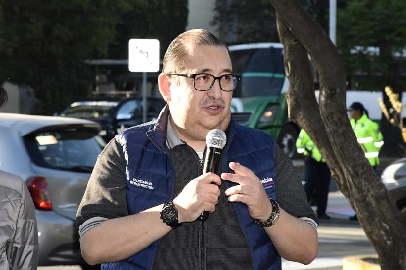 Baja robo de tapas de alcantarillas en el Centro Histórico