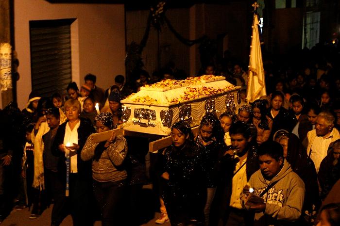 Chalchihuapan está de luto por la muerte de José Luis Tehuatlie Tamayo