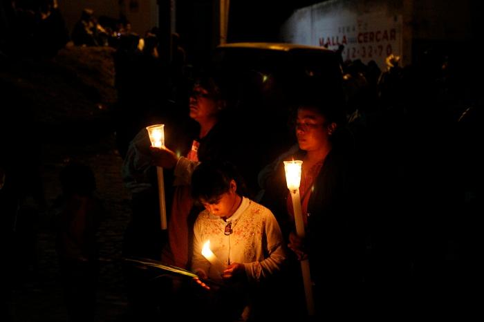 Chalchihuapan está de luto por la muerte de José Luis Tehuatlie Tamayo