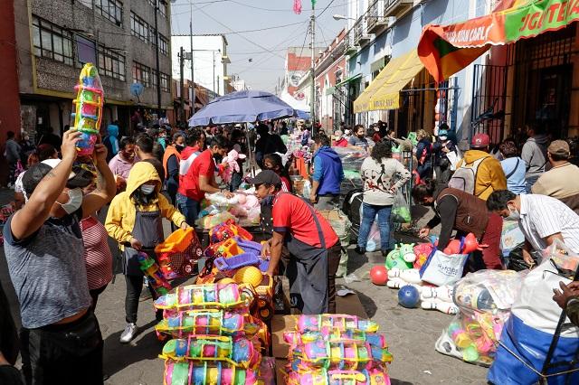 Segundo confinamiento podría extenderse después del 11 de enero: Barbosa