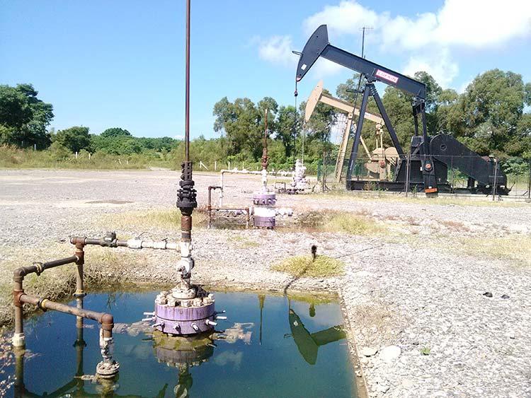 Acusan daños a viviendas por obras de Pemex en paleocanal de Chicontepec