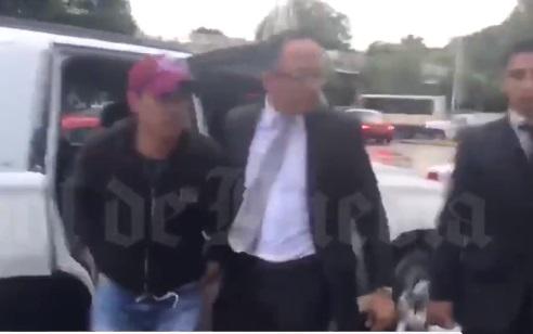 Se entrega colombiano acusado de intentar violar a mujer en Los Héroes
