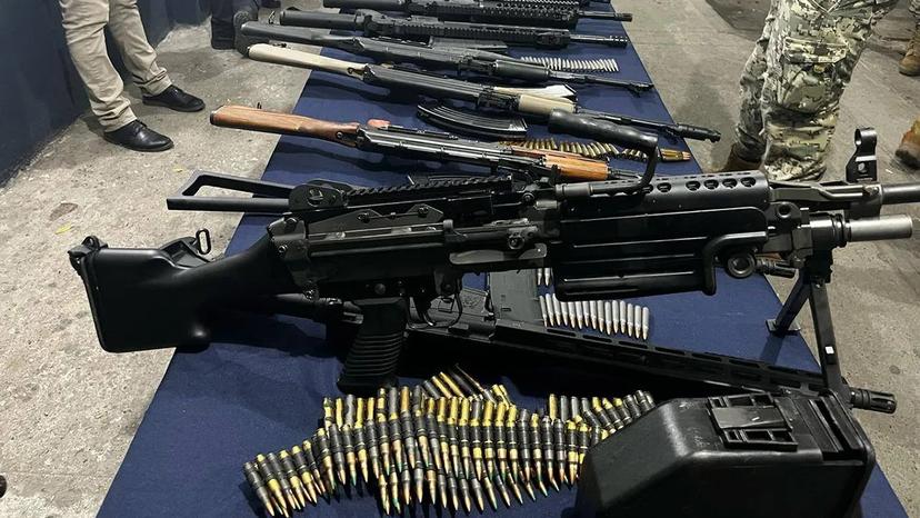 Un muerto y 11 detenidos, deja enfrentamiento en Veracruz