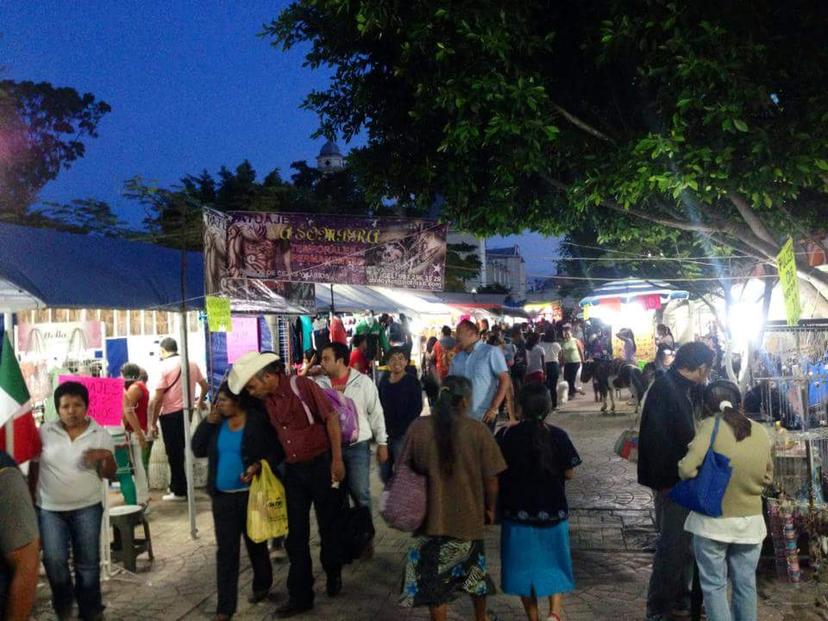 Prohíbe cabildo de Tehuacán verbena en zócalo para 16-S