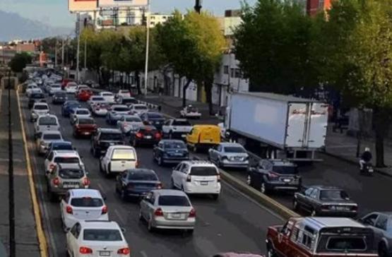 Evita caer este lunes por el Hoy no Circula en la CDMX y Edomex