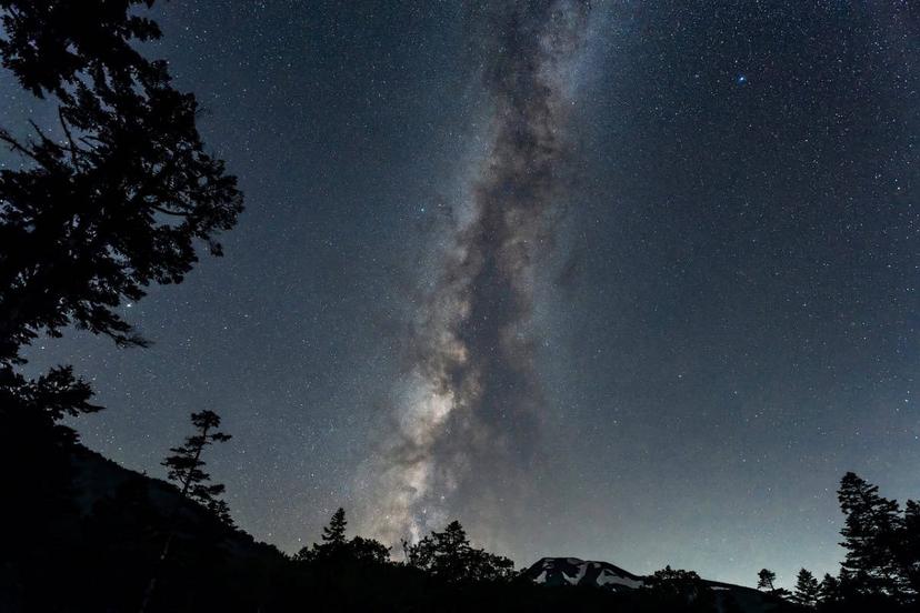 Estos días podrás ver la Vía Láctea sin telescopio en México