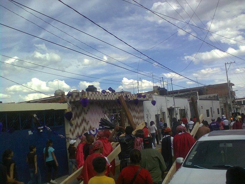 Cambia de sede el Viacrucis en Atlixco