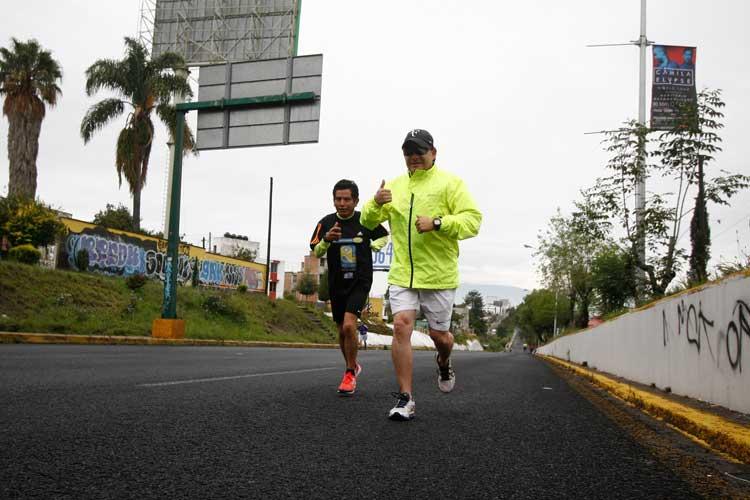 Participan 6 mil en segunda Vía Recreativa Metropolitana