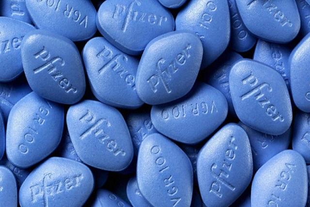 Usar viagra afecta la vista, señala estudio