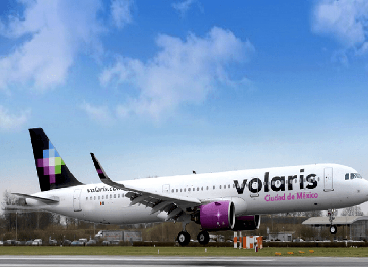 La aerolínea mexicana Volaris será la primera en aceptar pagos con bitcoin en El Salvador