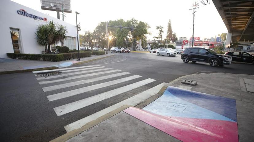 Invierten 12.2 mdp para mejorar la movilidad de la capital poblana