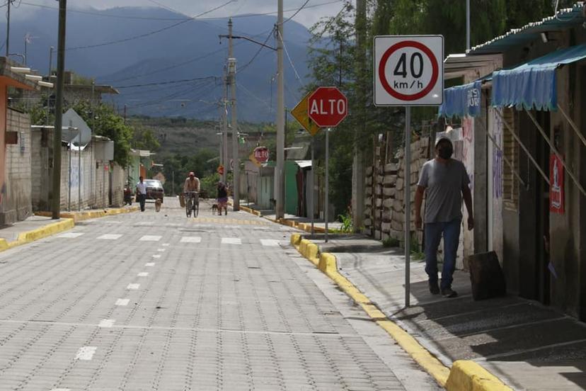 Particulares cobran a vecinos por obras municipales en Tehuacán 