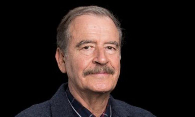 Vicente Fox llama a no votar por Morena