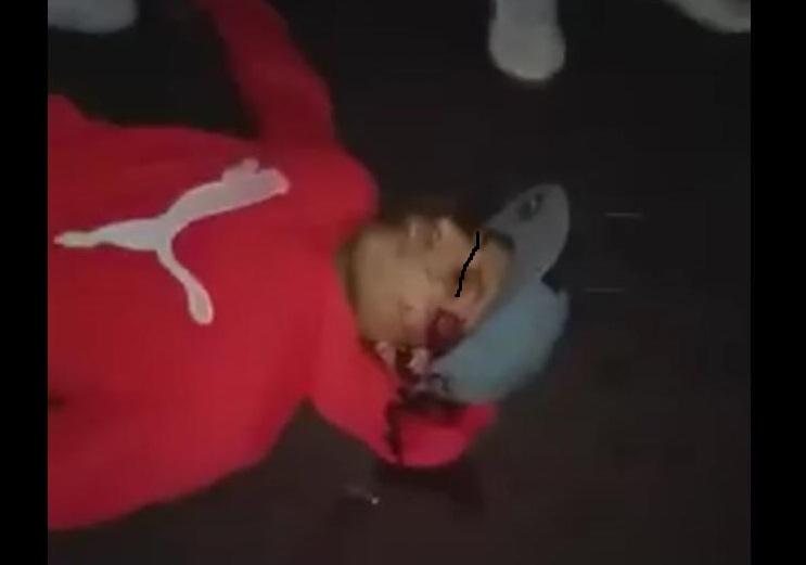 VIDEO Sicarios de El Grillo matan a 3 y dejan 6 heridos en baile de Amozoc