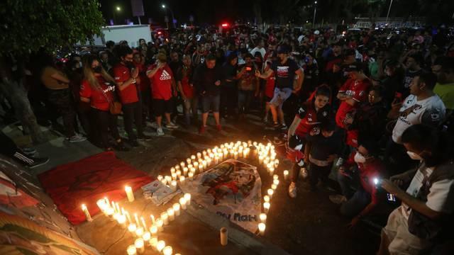 Sucesos en Querétaro: signos de la destrucción del tejido social