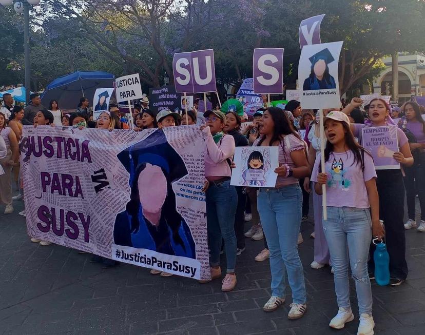 Exigen justicia familiares y víctimas de tentativa de feminicidios en Tehuacán ante impunidad