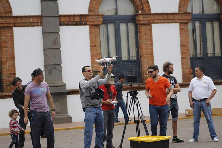 Con video promocional estará Chignahuapan en salas de cine del país