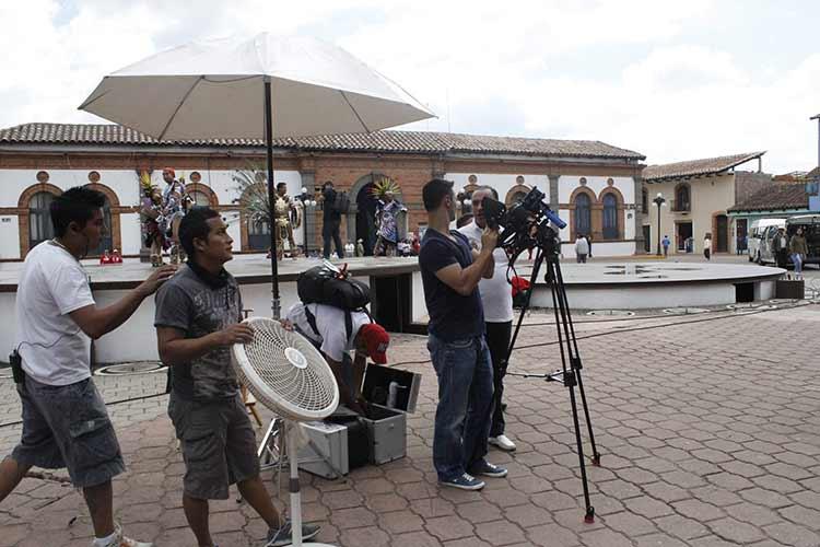 Con video promocional estará Chignahuapan en salas de cine del país