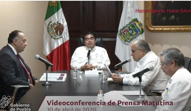 VIDEO Suman 24 decesos y 227 casos positivos de coronavirus en Puebla