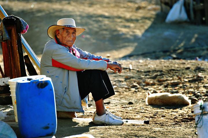 El indigno trato de AMLO a los viejos