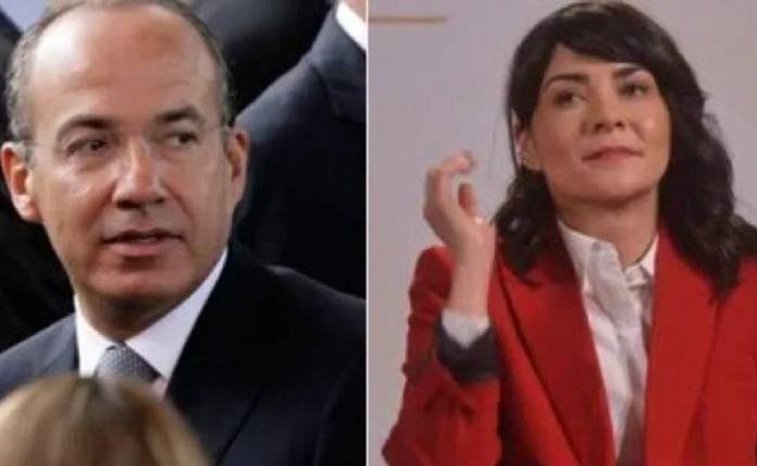 VIDEO Felipe Calderón se burló de la nueva teoría conspirativa de Vilchismosa