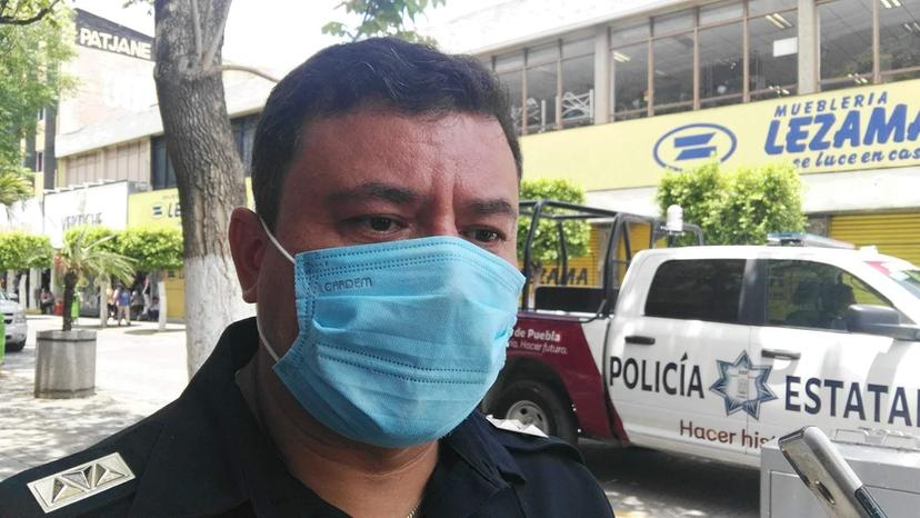 Van por séptimo cambio de titular en Seguridad Pública de Tehuacán