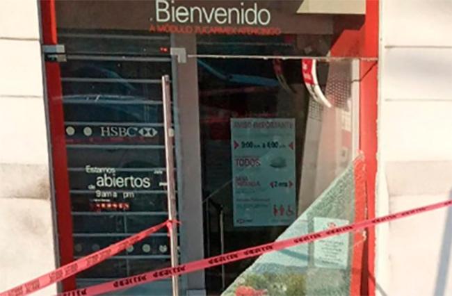 Intentan robarse cajero del ingenio de Atencingo  en Chietla