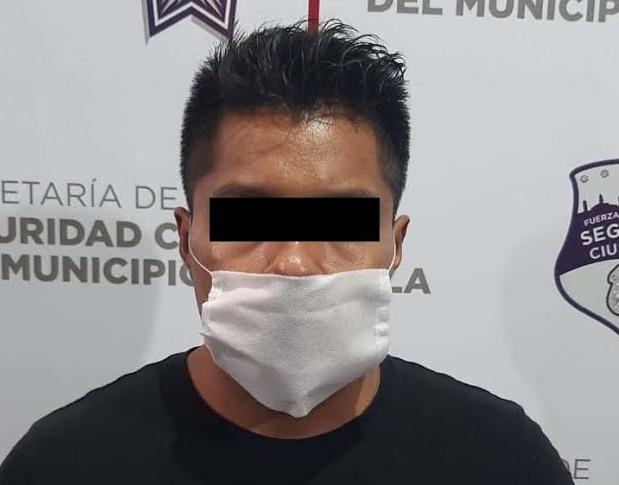 Agrede sexualmente a una adolescente en la capital poblana