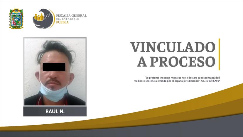 Durante 5 años violó a su hija en Santo Tomás Chautla