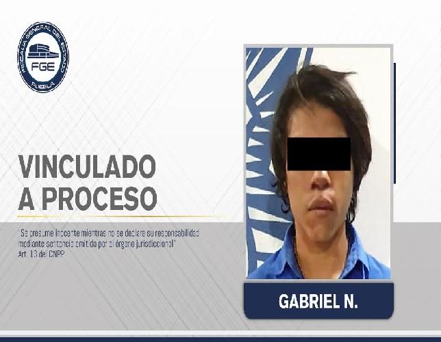 Gabriel de 18 años violó a su vecino de 11 años en Atlixco